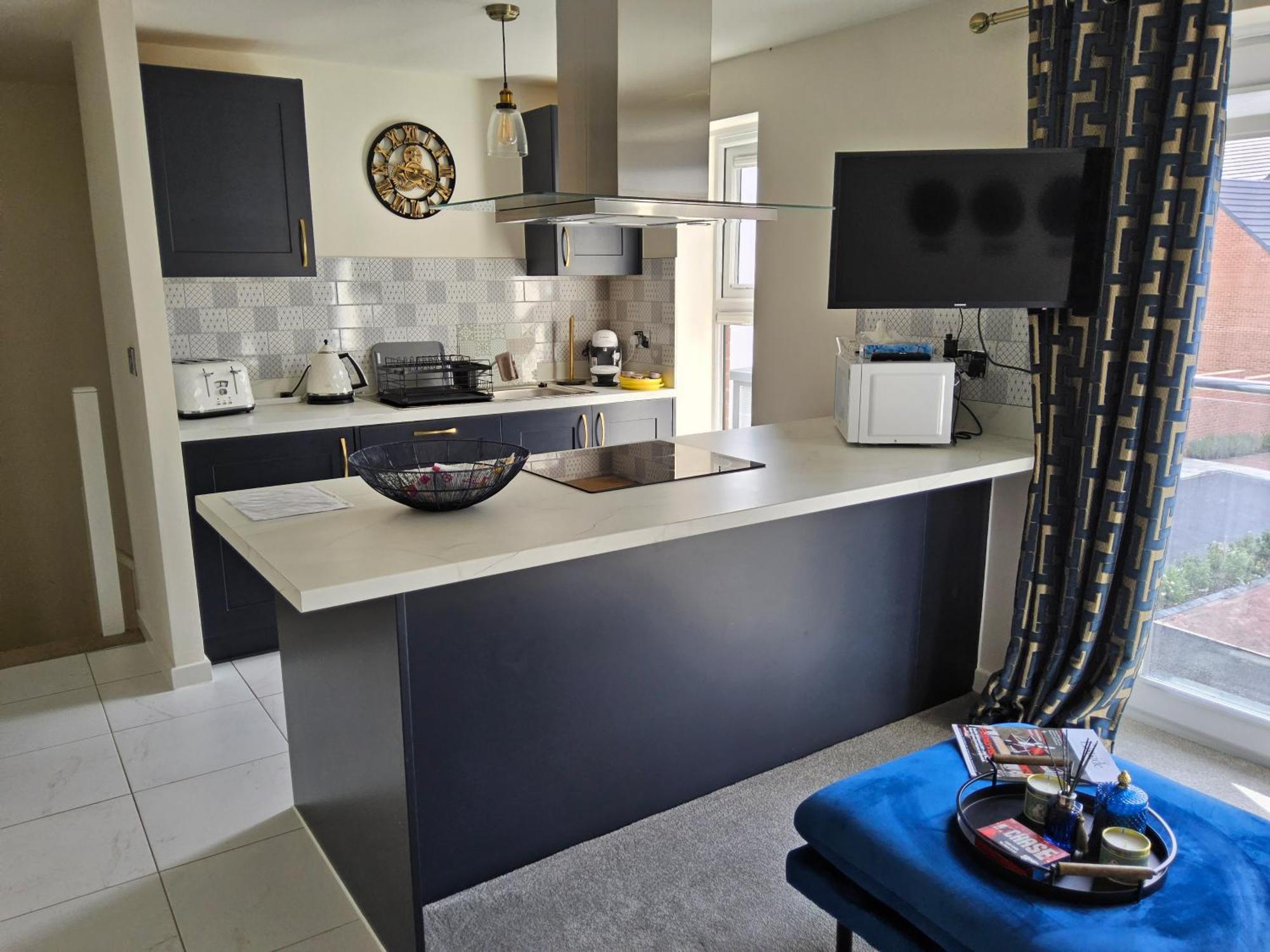 5 Star Luxury Small Cosy House With Lake View Doncaster Exterior foto