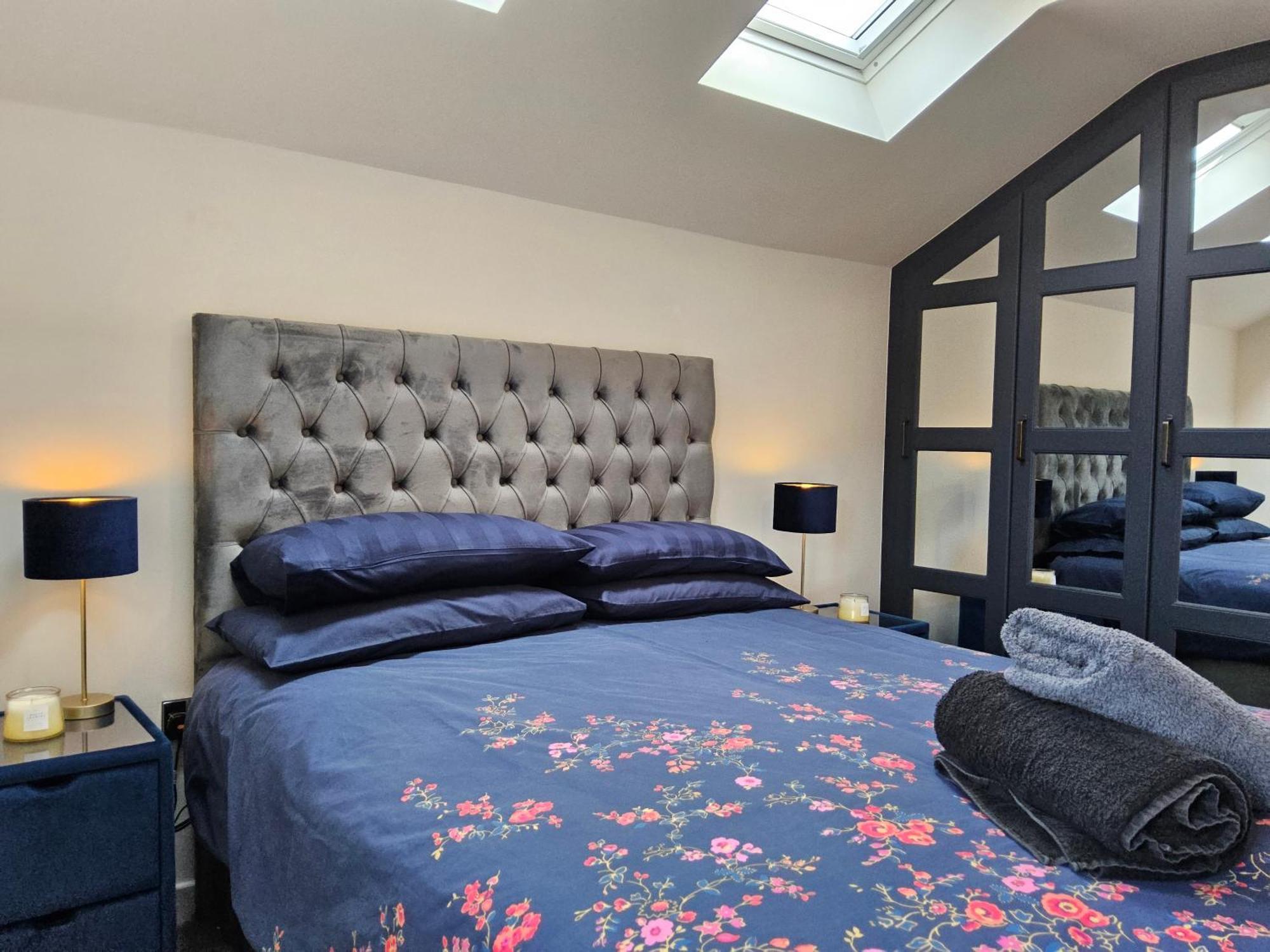 5 Star Luxury Small Cosy House With Lake View Doncaster Exterior foto